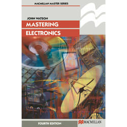 ISBN Mastering Electronics