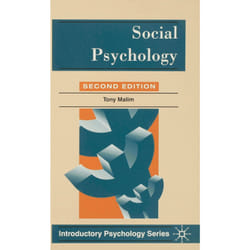 ISBN Social Psychology