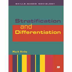 ISBN Stratification and Differentiation, Anglais, Livre broché, 256 pages