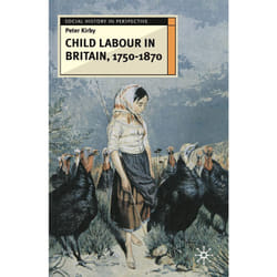 ISBN Child Labour in Britain, 1750-1870
