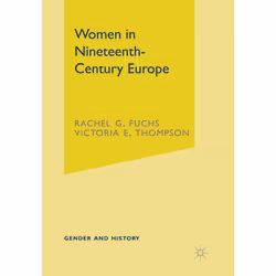 ISBN Women in Nineteenth-Century Europe, Anglais, Livre broché, 208 pages