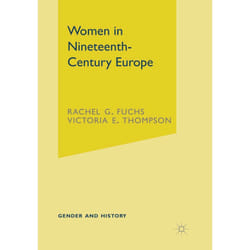 ISBN Women in Nineteenth-Century Europe