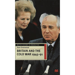 ISBN Britain and the Cold War, 1945-91