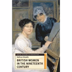ISBN British Women in the Nineteenth Century, Anglais, Livre broché, 250 pages