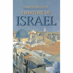 ISBN A History of Israel, Anglais, Livre broché, 320 pages