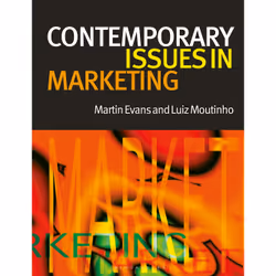 ISBN Contemporary Issues in Marketing, Anglais, Livre broché, 240 pages