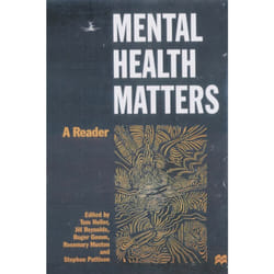 ISBN Mental Health Matters