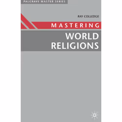 ISBN Mastering World Religions, Anglais, Livre broché, 304 pages