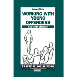 ISBN Working with Young Offenders