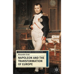 ISBN Napoleon and the Transformation of Europe Couverture rigide