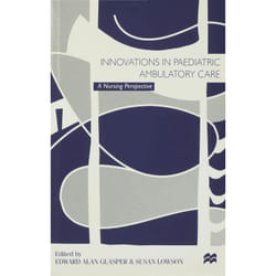 ISBN Innovations in Paediatric Ambulatory Care