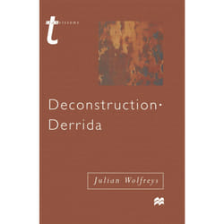 ISBN Deconstruction - Derrida