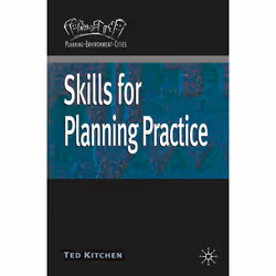 ISBN Skills for Planning Practice, Anglais, Livre broché, 296 pages