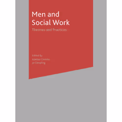 ISBN Men and Social Work, Anglais, Livre broché, 197 pages