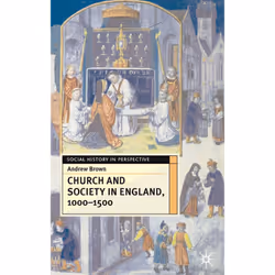 ISBN Church And Society In England 1000-1500, Anglais, Livre broché, 253 pages