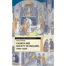 ISBN Church And Society In England 1000-1500