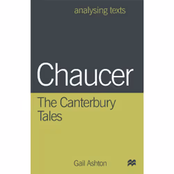 ISBN Chaucer: The Canterbury Tales, Anglais, Livre broché, 206 pages
