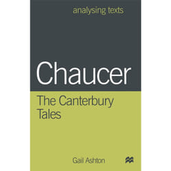 ISBN Chaucer: The Canterbury Tales