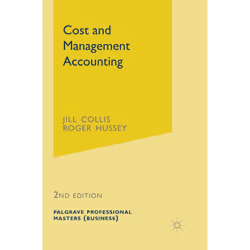 ISBN Cost and Management Accounting, Anglais, Livre broché, 256 pages