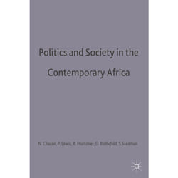 ISBN Politics and Society in Contemporary Africa
