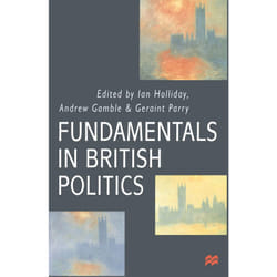 ISBN Fundamentals in British Politics