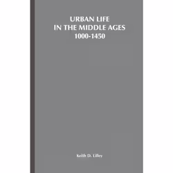 ISBN Urban Life in the Middle Ages, Anglais, Livre broché, 295 pages