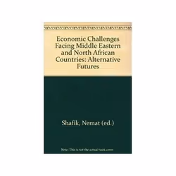 ISBN Economic Challenges Facing Middle Eastern and North African Countries, Business & finance, Anglais, 280 pages