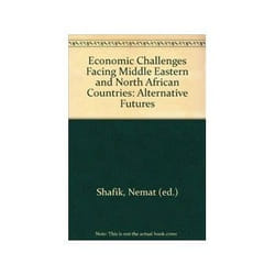 ISBN Economic Challenges Facing Middle Eastern and North African Countries livre Business & finance Anglais