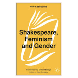 ISBN Shakespeare, Feminism and Gender