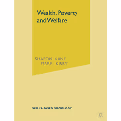 ISBN Wealth, Poverty and Welfare, Anglais, Livre broché, 211 pages