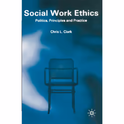 ISBN Social Work Ethics, Anglais, Livre broché, 227 pages