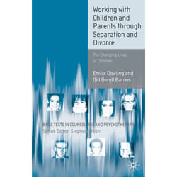 ISBN Working with Children and Parents through Separation and Divorce