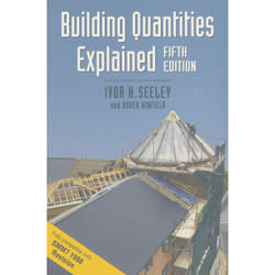 ISBN Building Quantities Explained