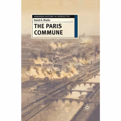 ISBN The Paris Commune, Anglais, Livre broché, 240 pages