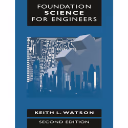 ISBN Foundation Science for Engineers, Anglais, Livre broché, 392 pages