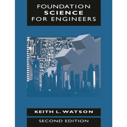 ISBN Foundation Science for Engineers