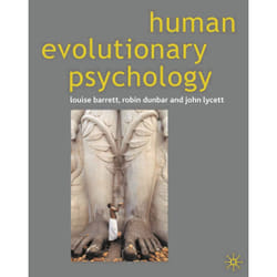 ISBN Human Evolutionary Psychology