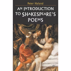 ISBN An Introduction to Shakespeare's Poems, Anglais, Couverture rigide, 232 pages