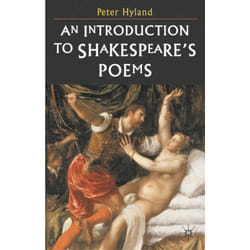 ISBN An Introduction to Shakespeare's Poems