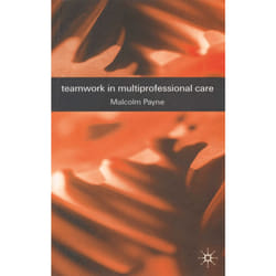 ISBN Teamwork in Multiprofessional Care