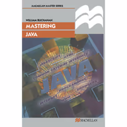 ISBN Mastering Java, Anglais, Livre broché, 368 pages