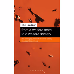 ISBN From a Welfare State to a Welfare Society, Anglais, Livre broché, 224 pages