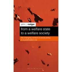 ISBN From a Welfare State to a Welfare Society