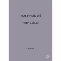 ISBN Popular Music and Youth Culture, Anglais, Livre broché, 223 pages