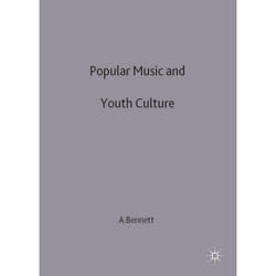 ISBN Popular Music and Youth Culture