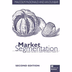 ISBN Market Segmentation, Anglais, Livre broché, 376 pages