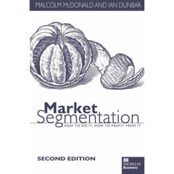 ISBN Market Segmentation