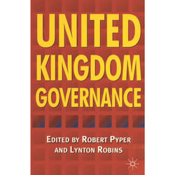ISBN United Kingdom Governance