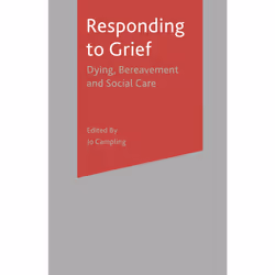 ISBN Responding to Grief, Anglais, Livre broché, 181 pages