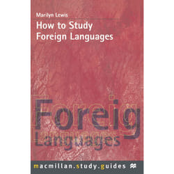 ISBN How to Study Foreign Languages